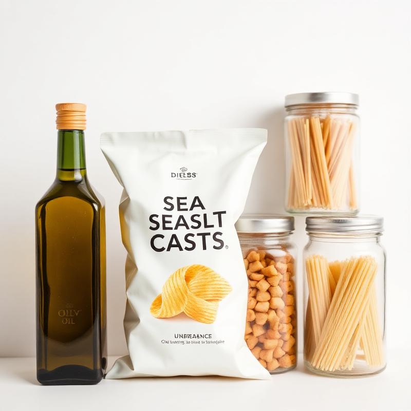 Pantry essentials from Azurris