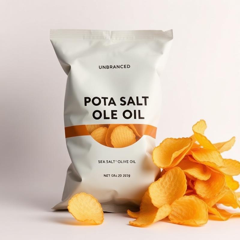 Harvest Sea Salt Olive Oil Crisps