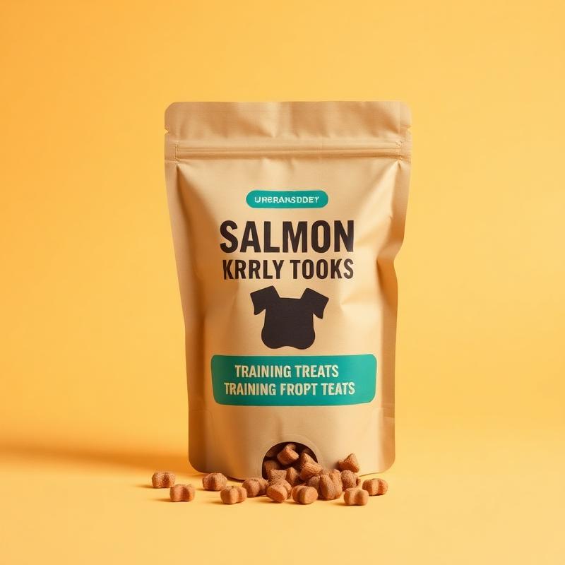 Happy Tails Salmon Training Bites